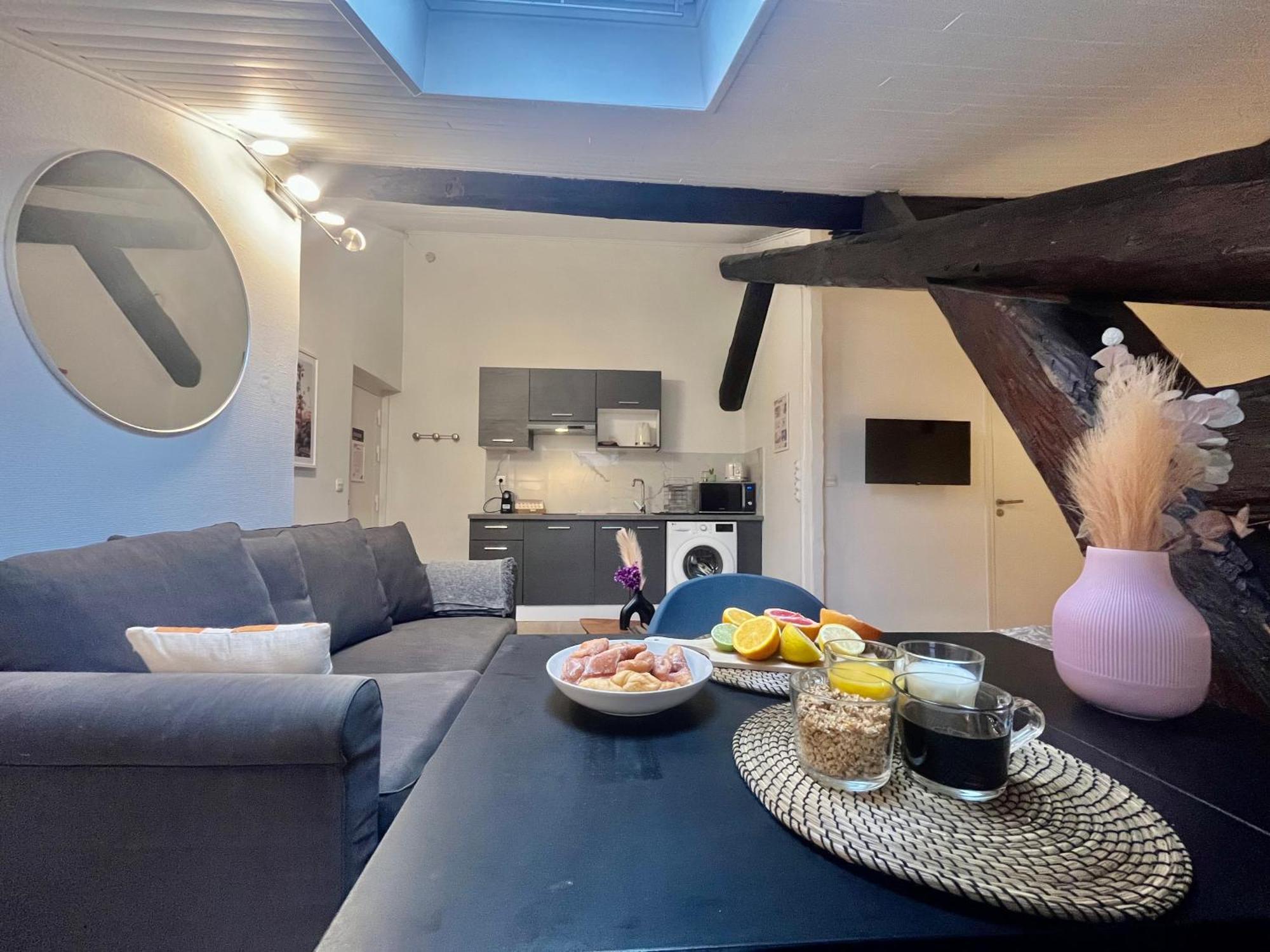 Suite Polka リヨン エクステリア 写真
